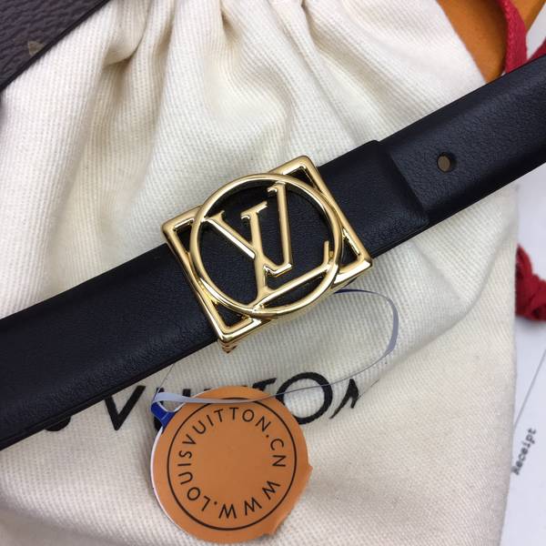 Louis Vuitton 18MM Belt LVB00270